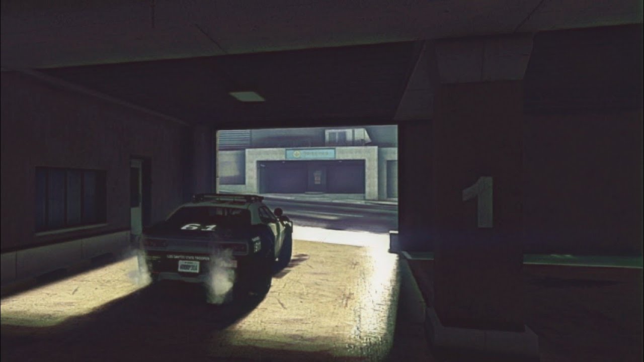 GTA SASP Public Lobby Patrol #10 - Back on patrol