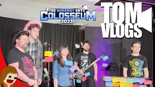 TRG Colosseum 2023 | Tom Vlogs