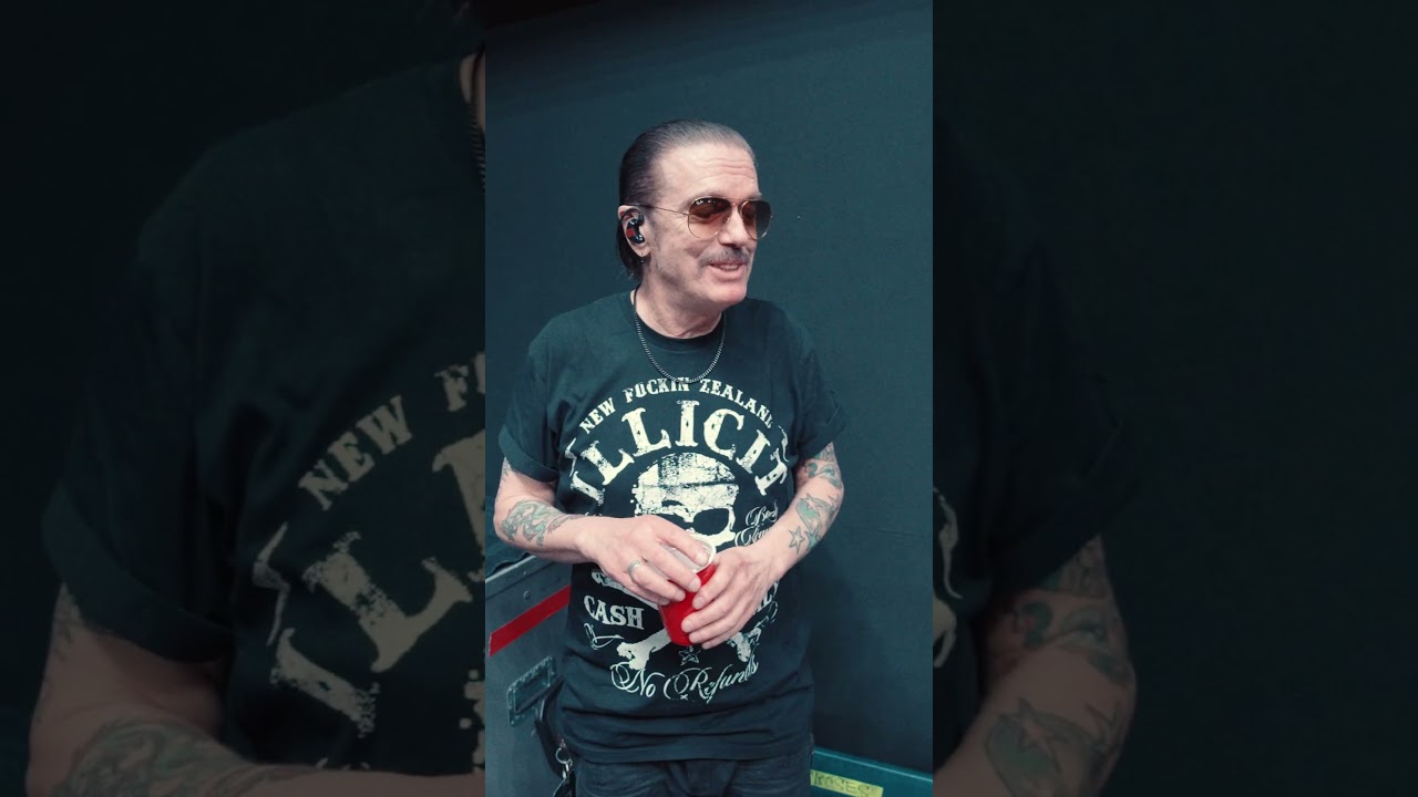 Cuiabà what an iconic night! The first show in your city. The countdown to Brazil 2026 is on.