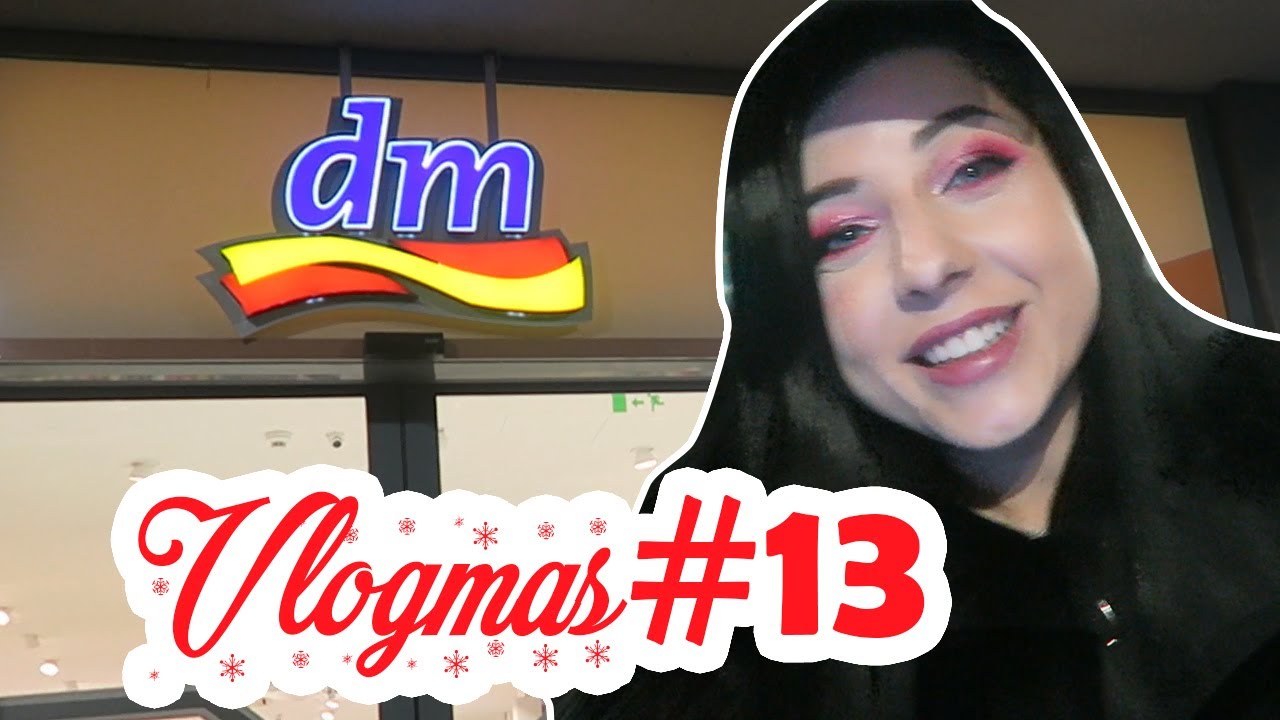 VLOGMAS #13🎅🏻 Hai cu mine in DM la cumparaturi + Haul