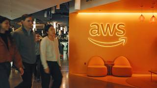 From Fiber to Cloud Innovation AWS on Lumen s Role in the AI Era Lumen Technologies