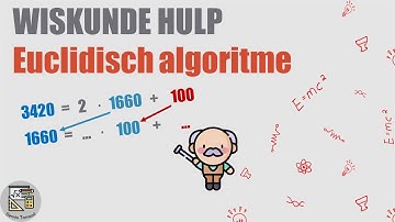 Euclidisch algoritme om de ggd te bepalen