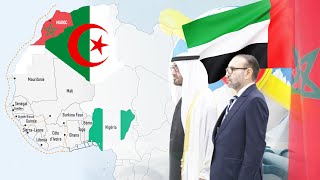 Le rêve marocain brisé par les Émirats au profit de l'Algérie, Conesa : analogie entre FLN et Gaz*a