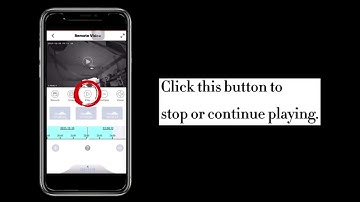 How to Playback on your Phone App for  Firstrend Wireless Security System( only for XM)?