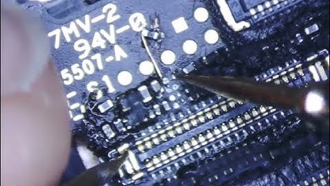 iPhone 6S AP TO LCM RESET revisited