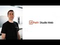 UiPath StudioWeb &amp; Document Understanding Training [English]