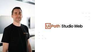 UiPath StudioWeb & Document Understanding Training [English]