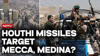 Download lagu Saudi Attack LIVE | Saudi Arabia Says Houthi Missiles Targeted Mecca And Medina | Riyadh Airport