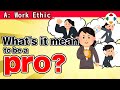 Game Development Isn't a Game [Work Ethic]