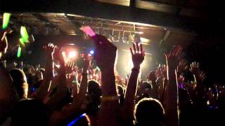 Scary Monsters and Nice Sprites﻿ (Zedd Remix) Diamond Ballroom OKC 6/20/11 *HD*