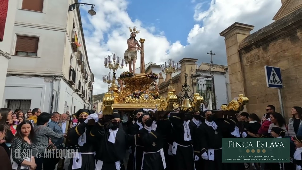 Jueves Santo 2022 - Dolores - Salida