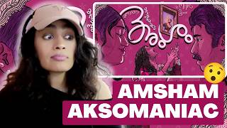Aksomaniac - Amsham ft. M.H.R, Bhumi, Circle Tone - REACTION/REVIEW!