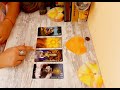 ¿LE GUSTO? ¿PARA QUÉ? TAROT INTERACTIVO 😉