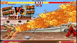видео: Самый эпичный бой команды Рю шокирует Fatal Fury Worriers — Street Fighter Vs Fatal Fury 2024 Edi... картинка: Самый эпичный бой команды Рю шокирует Fatal Fury Worriers — Street Fighter Vs Fatal Fury 2024 Edi...