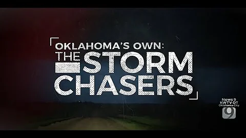 The Storm Chasers | Oklahoma's Own Original
