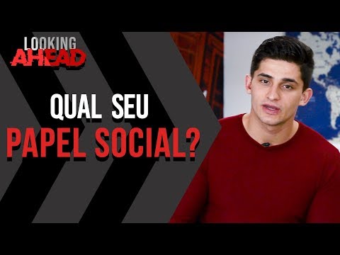 Vídeo: Como Entender Seu Papel Social