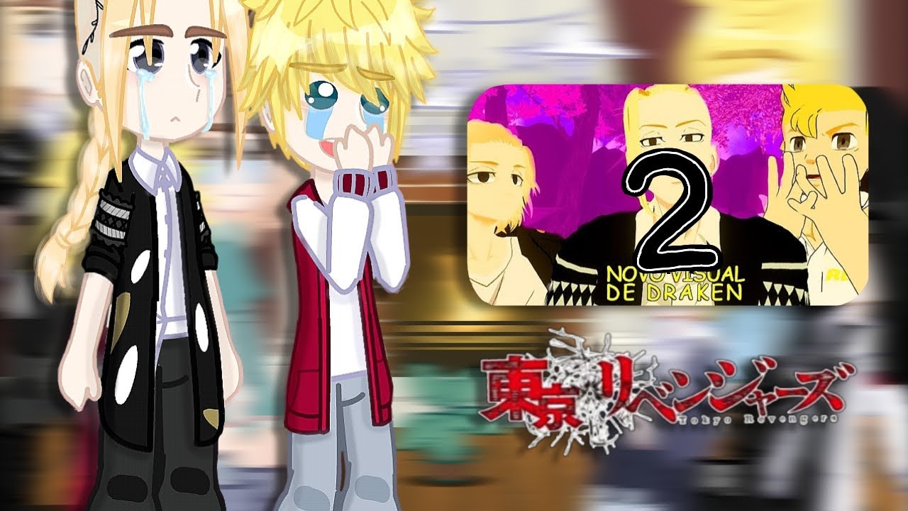 💕|𝙏𝙤𝙠𝙮𝙤 𝙍𝙚𝙫𝙚𝙣𝙜𝙚𝙧𝙨 𝙍𝙚𝙖𝙜𝙞𝙣𝙙𝙤 𝙖 