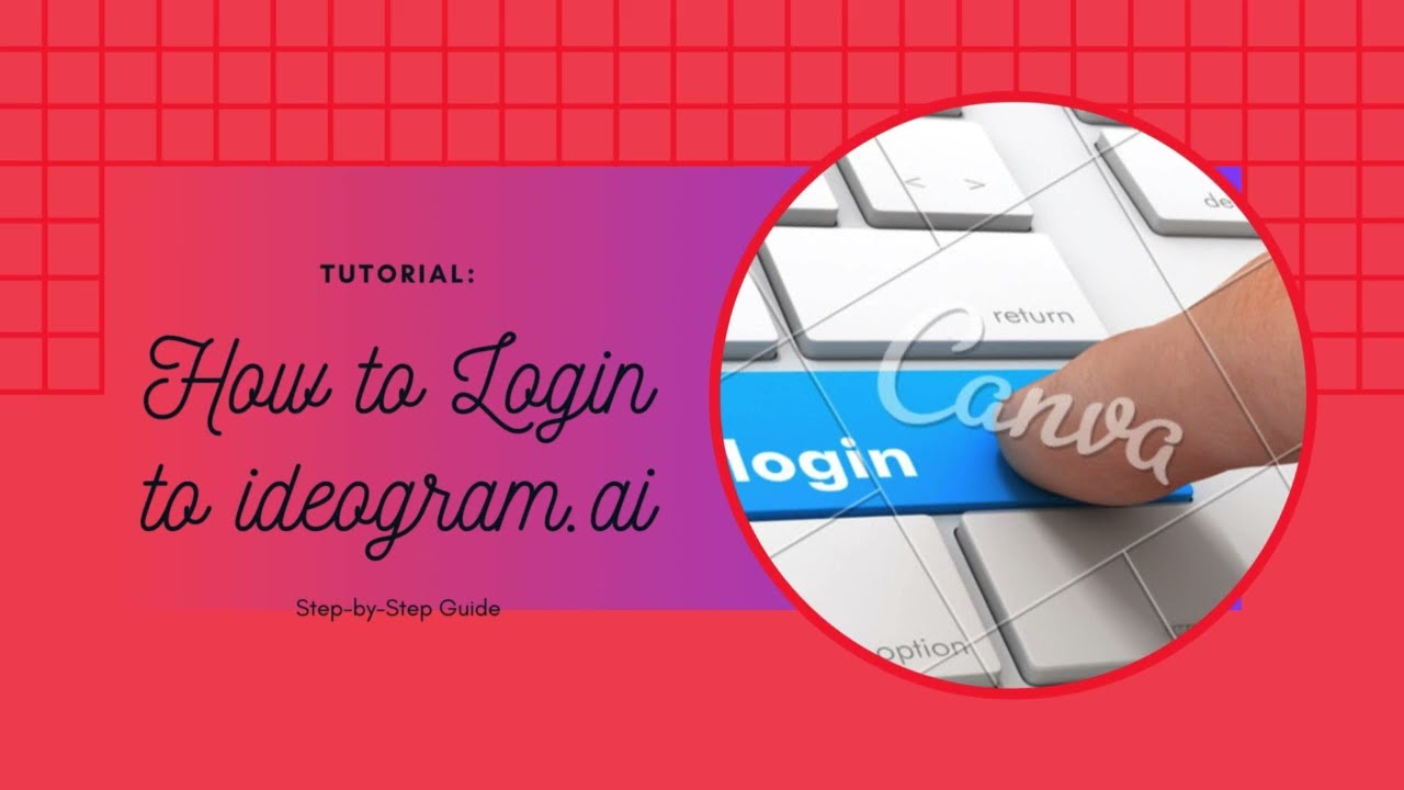 How to sign up on Ideogram.ai