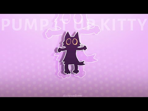 pump it up kitty!