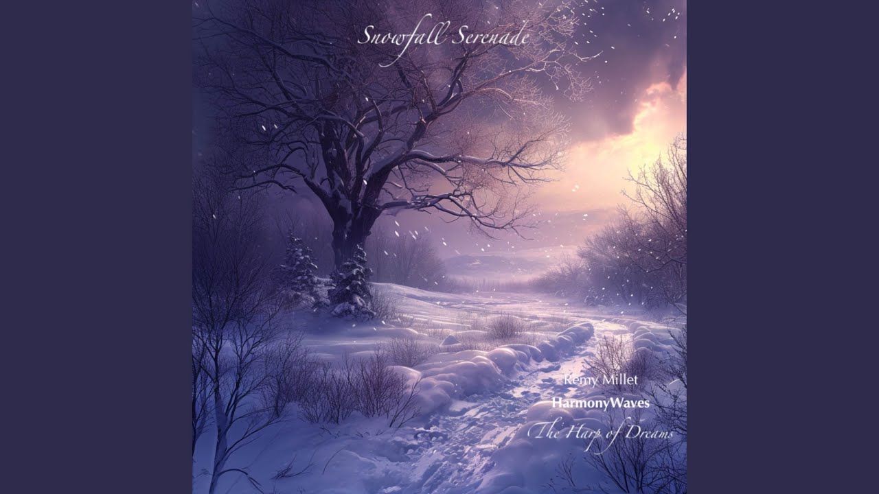 Watch Snowfall Serenade on YouTube Watch Snowfall Serenade on YouTube