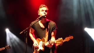 Wind and walls, Dalhalla 20160903, Tallest Man on Earth