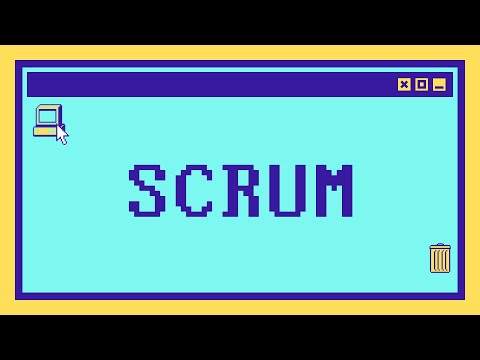 Что такое Scrum за 8 минут