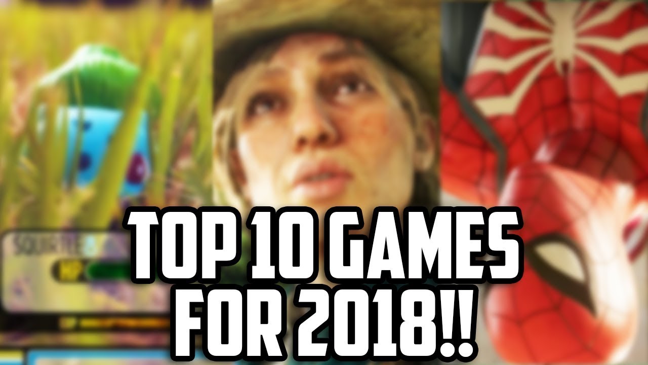 Top 10 Games of 2018 (Game of the Year) - Hardcore Gamer