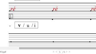 F49تقويم مادة اللغة الفرنسية السنة الثالثة ابتدائ فصل الاول ()