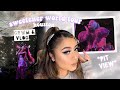 GRWM & VLOG ✧ Sweetener World Tour *Pit View* | Alma Flores