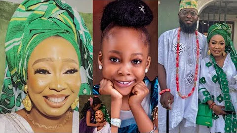 ‘My Daughter Asked Me To Get Married’ Actress Bimpe Akintunde Says She Shed Tears Over Questions A..