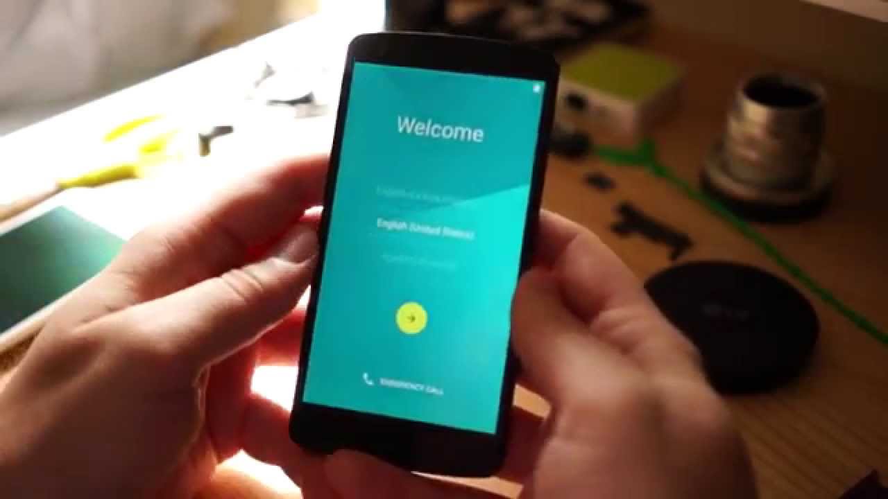 Video till Nu har Android 5.0 Lollipop börjat rulla ut