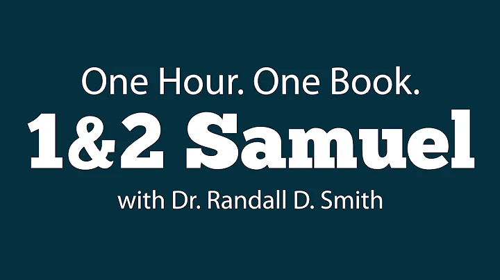 One Hour. One Book: Samuel