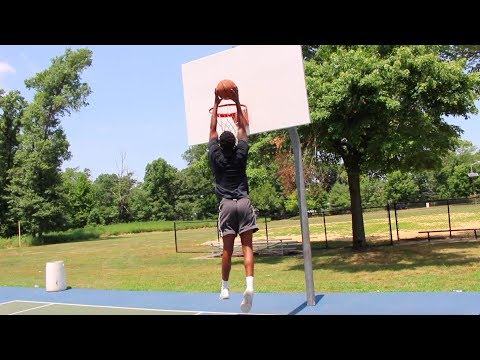 Cara Melakukan Gerakan Dunk di Basket