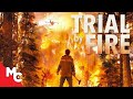 Trial By Fire | Smoke Jumper | Full Movie | Action Drama | Brooke Burns