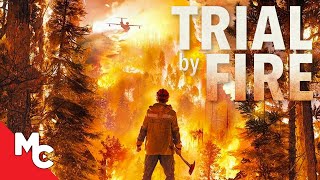 Trial By Fire | Smoke Jumper | Full Movie | Action Drama | Brooke Burns screenshot 1
