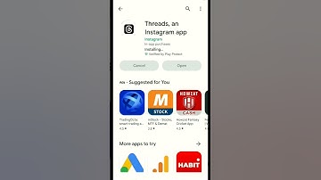 meta new app #threads how to download Instagram thread app