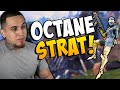 Testing out this BROKEN Octane strat with a HANDCAM! - APEX LEGENDS
