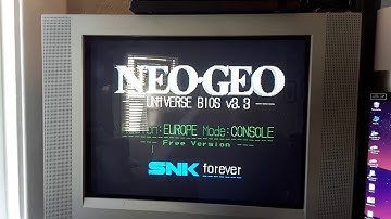 MiSTer, Neogeo core - Metal Slug 2