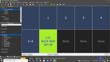 How to drive test with mobile phone with XCAL and analyze log file on XCAP