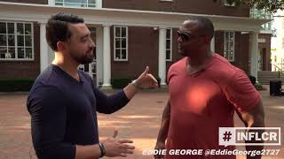 Eddie George - Athlete Stories