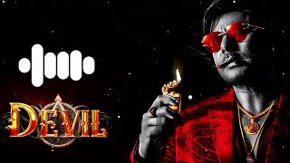 The Devil Bgm The Devil Background Music Video Editing Kannada