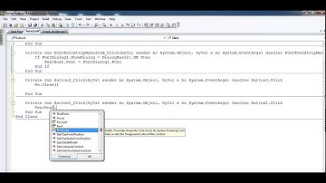 How to Save TextBox data in Visual Basic. Net project