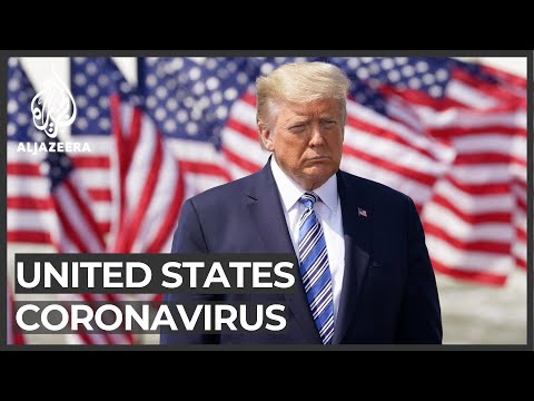 Trump drops idea of coronavirus lockdown