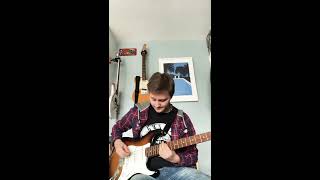 I Prevail - Stuck In Your Head Guitar Cover