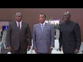 REUNION TRIPARTITE