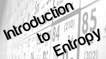 Introduction to Entropy
