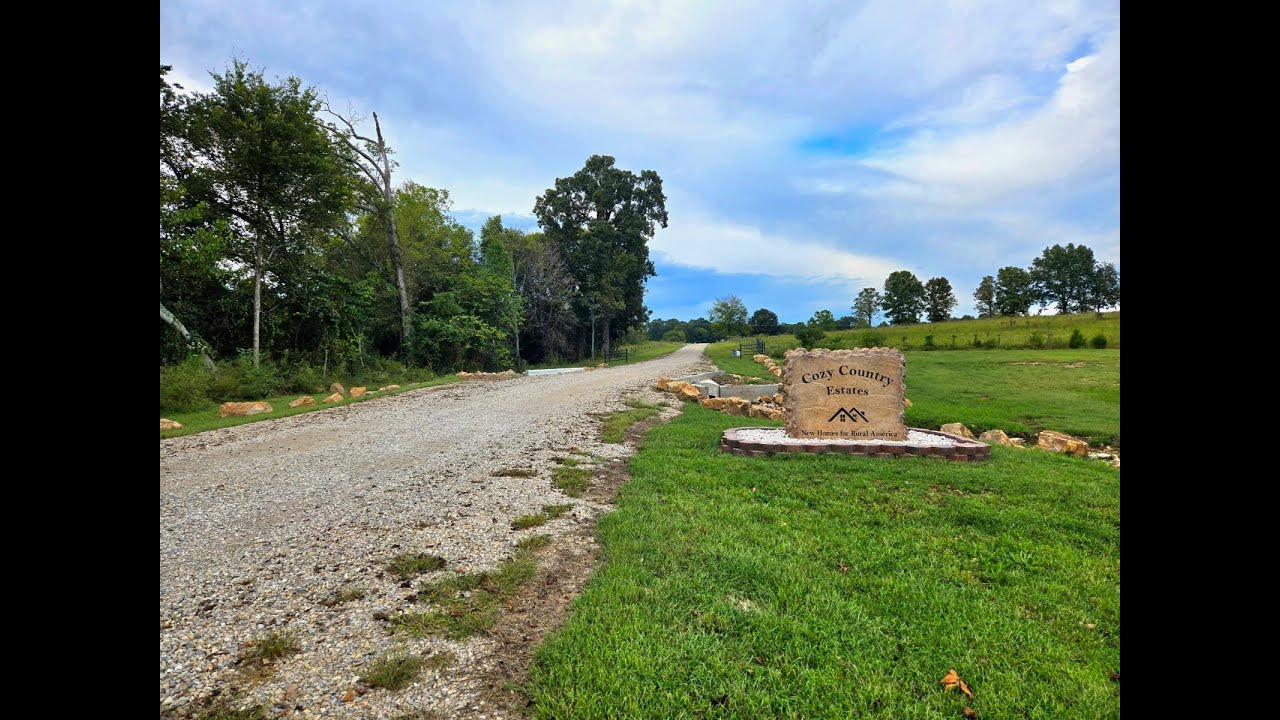 Cozy Country of Ash Flat