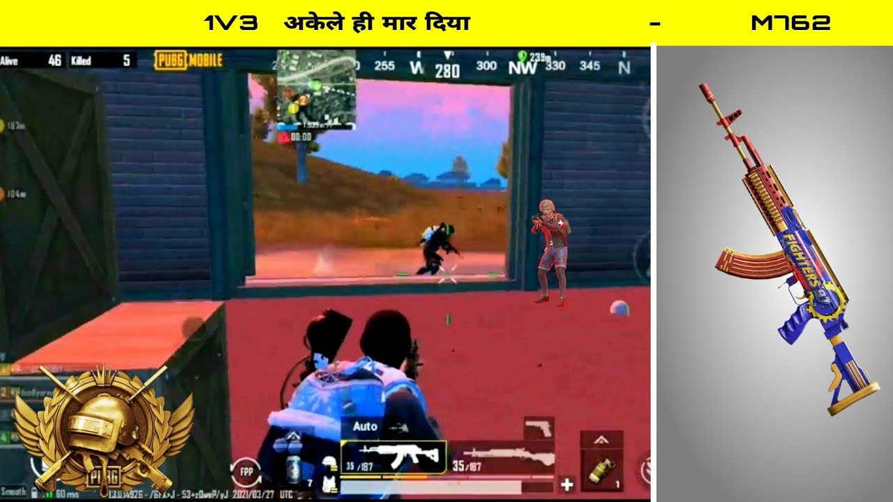 🔥🔥🔥 INSANE PUBG MONTAGE VIDEO | HAPPY HOLI | MAHAKALXpro | @DYNAMO