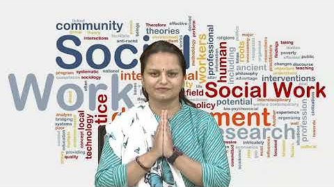 MSW 302 Block: 02 UNIT-01 સામાજિક નીતિનો પરિચય