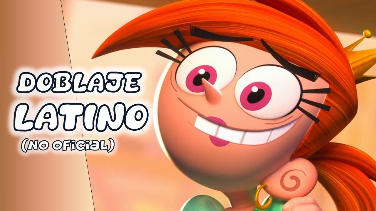 ¿VICKY AHORA ES UNA PRINCESA?😬Los Padrinos Mágicos en ESPAÑOL LATINO ...